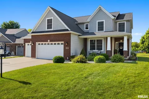 3809 W Wood Trail Ct, Dunlap, IL 61525