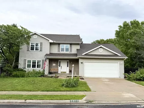 5611 W Rachael Dr, Peoria, IL 61615