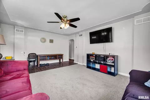 Living - 207 Spruce Ln, Roanoke, IL 61561 photo 3 of 3