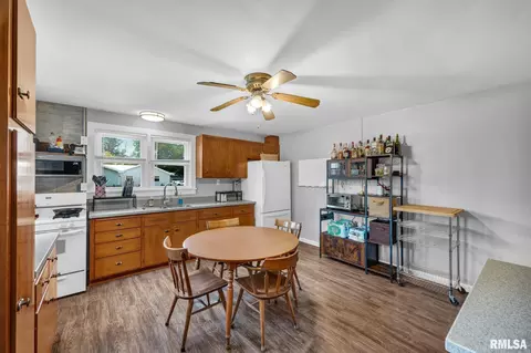 Kitchen - 207 Spruce Ln, Roanoke, IL 61561 photo 1 of 1
