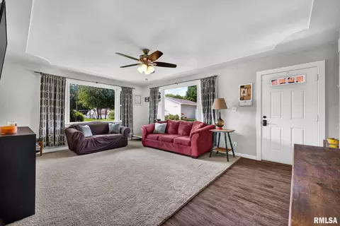 Living - 207 Spruce Ln, Roanoke, IL 61561 photo 2 of 3