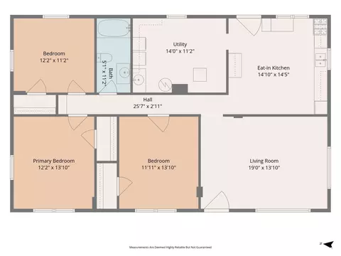 Floorplan - 207 Spruce Ln, Roanoke, IL 61561 photo 1 of 1