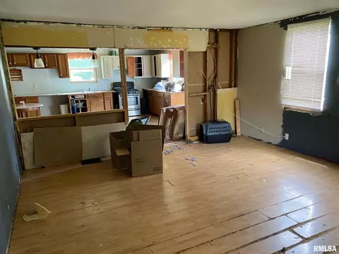 Living - 1019 E Walnut St, Canton, IL 61520 photo 1 of 3