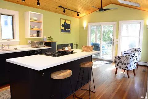 Kitchen - 439 N Mcarthur St, Macomb, IL 61455 photo 1 of 6