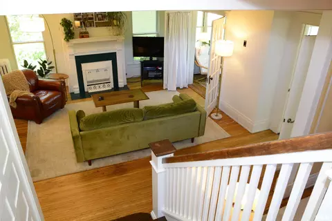 Living - 439 N Mcarthur St, Macomb, IL 61455 photo 5 of 5