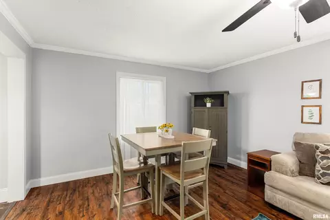 Dining - 406 E Bullock St, Eureka, IL 61530 photo 1 of 3