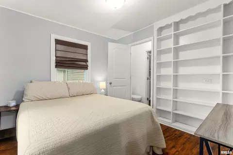 Bedroom - 406 E Bullock St, Eureka, IL 61530 photo 11 of 11