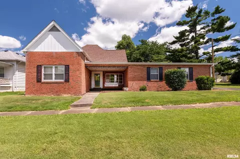1408 Mchaney St, Eldorado, IL 62930