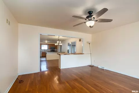 Living - 1408 Mchaney St, Eldorado, IL 62930 photo 2 of 4