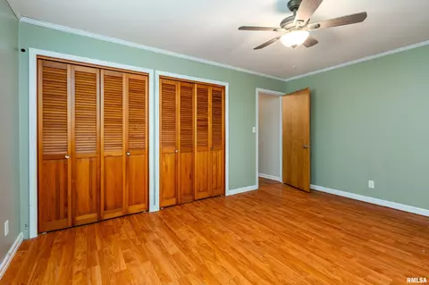 Bedroom - 1408 Mchaney St, Eldorado, IL 62930 photo 5 of 5