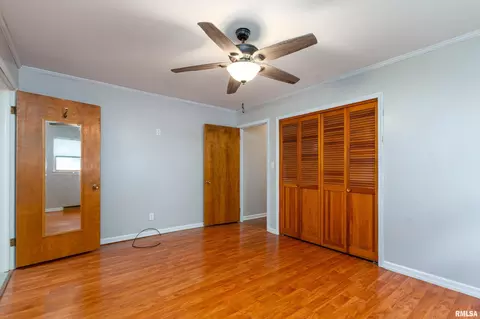 Bedroom - 1408 Mchaney St, Eldorado, IL 62930 photo 2 of 5