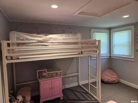 Bedroom - 308 S Bonham St, Macomb, IL 61455 photo 5 of 5