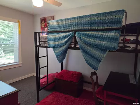 Bedroom - 308 S Bonham St, Macomb, IL 61455 photo 3 of 5