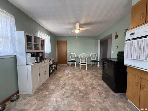 Kitchen - 1419 W Grant St, Macomb, IL 61455 photo 3 of 4