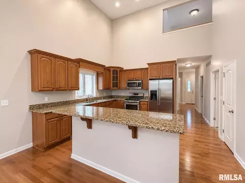 Kitchen - 7010 N Buckeye Dr, Edwards, IL 61528 photo 2 of 3