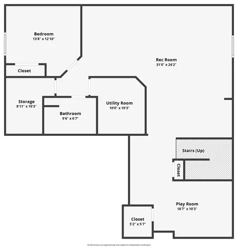 Floorplan - 7010 N Buckeye Dr, Edwards, IL 61528 photo 3 of 3