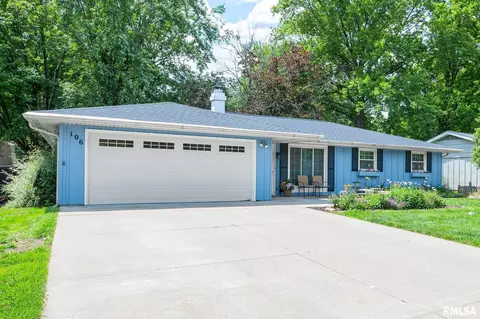 106 Duever Ln, East Peoria, IL 61611
