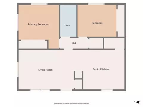 Floorplan - 1832 N Stever Ave, Peoria, IL 61604 photo 1 of 1