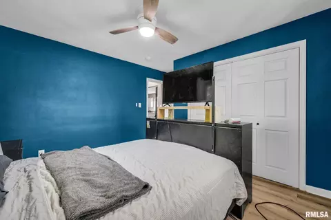Bedroom - 1832 N Stever Ave, Peoria, IL 61604 photo 2 of 3