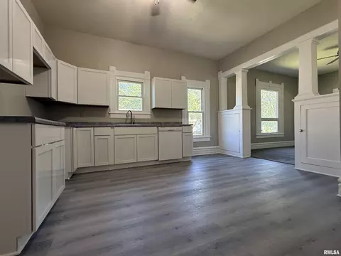 Kitchen - 1026 E Carroll St, Macomb, IL 61455 photo 1 of 1