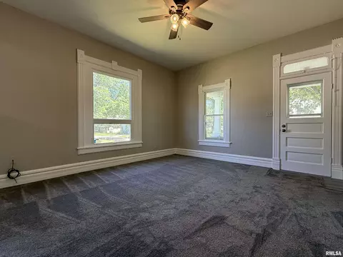 Living - 1026 E Carroll St, Macomb, IL 61455 photo 1 of 2