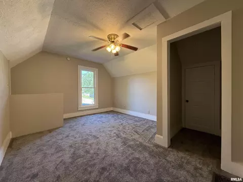 Bedroom - 1026 E Carroll St, Macomb, IL 61455 photo 3 of 6