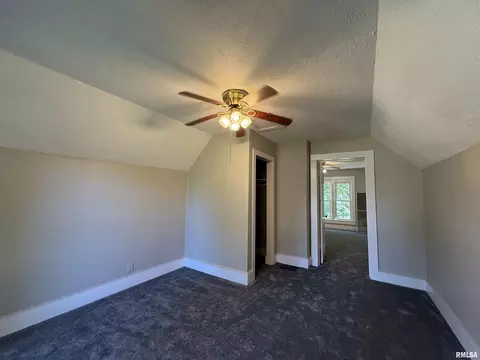 Bedroom - 1026 E Carroll St, Macomb, IL 61455 photo 6 of 6
