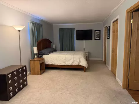 Bedroom - 600 W Grant St, Macomb, IL 61455 photo 1 of 11