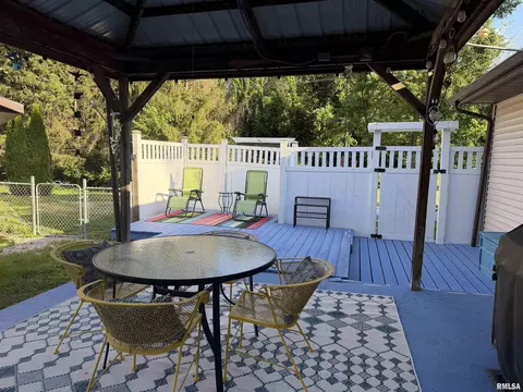 Exterior - 600 W Grant St, Macomb, IL 61455 photo 15 of 22