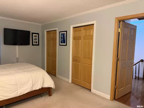 Bedroom - 600 W Grant St, Macomb, IL 61455 photo 2 of 11