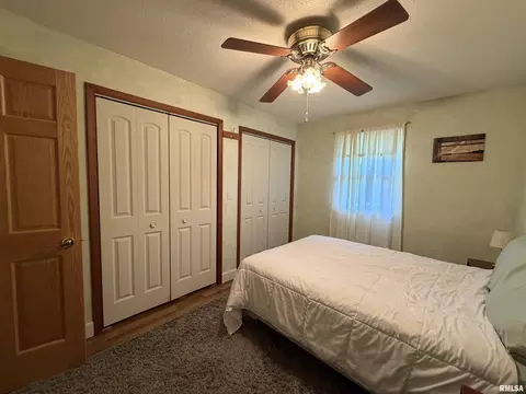 Bedroom - 600 W Grant St, Macomb, IL 61455 photo 11 of 11
