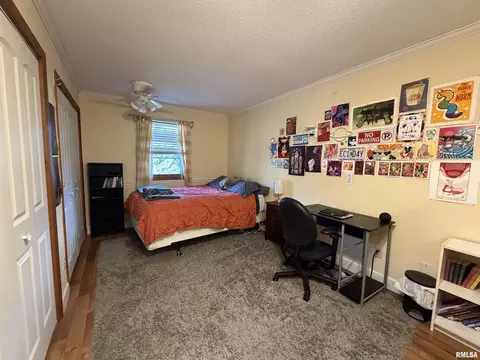 Bedroom - 600 W Grant St, Macomb, IL 61455 photo 5 of 11