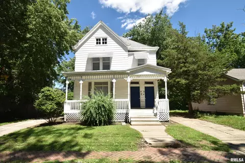 828 N Garfield, Peoria, IL 61606