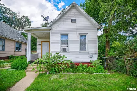 1617 W Lincoln Ave, Peoria, IL 61605