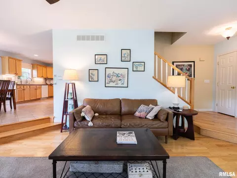 Living - 4104 S Lake Camelot Dr, Mapleton, IL 61547 photo 3 of 8