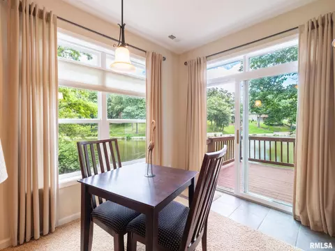 Dining - 4104 S Lake Camelot Dr, Mapleton, IL 61547 photo 2 of 2