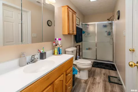 Bath - 307 Evergreen Trl, Herrin, IL 62948 photo 1 of 2