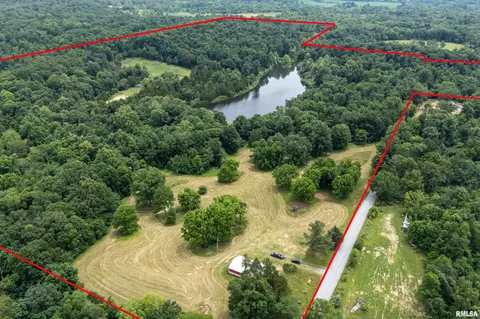 16880 Malone Rd, Thompsonville, IL 62890