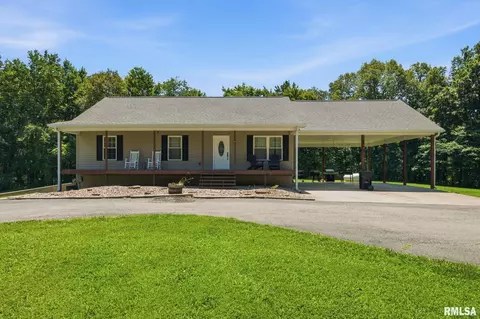 13236 Edwards Rd, Pittsburg, IL 62974