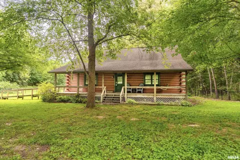 18337 New Ohio Coal Rd, Pittsburg, IL 62974