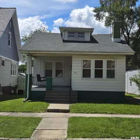 2415 N Central Ave, Peoria, IL 61603