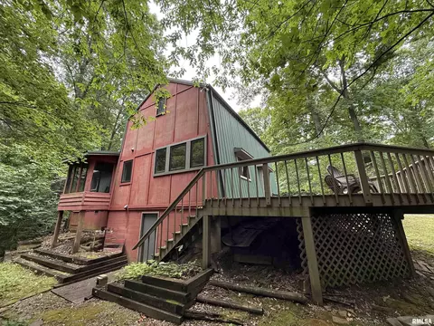 Exterior - 417 Marigold Rd, Murphysboro, IL 62966 photo 6 of 14