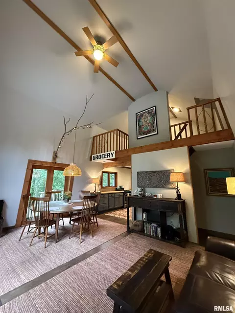 Dining - 417 Marigold Rd, Murphysboro, IL 62966 photo 4 of 5