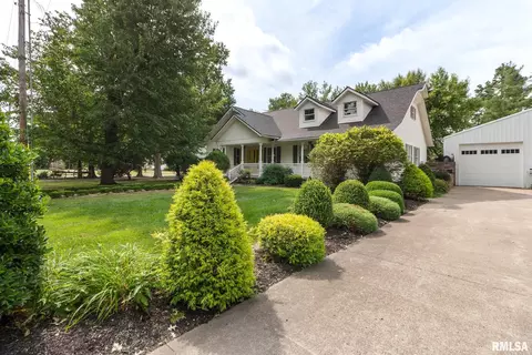 Exterior - 412 Mine B Rd, Herrin, IL 62948 photo 17 of 20