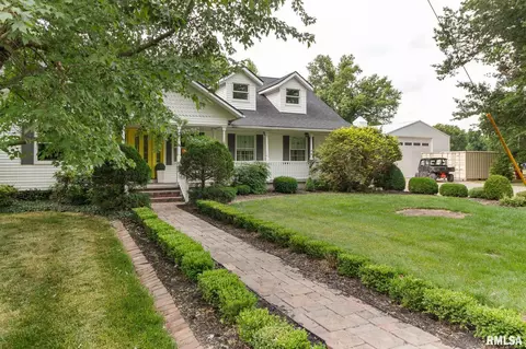 Exterior - 412 Mine B Rd, Herrin, IL 62948 photo 1 of 20