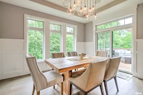Dining - 918 S Copperpoint Dr, Dunlap, IL 61525 photo 3 of 6