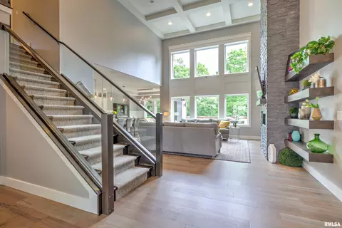Entry Way - 918 S Copperpoint Dr, Dunlap, IL 61525 photo 1 of 4
