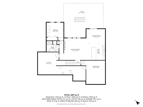 Floorplan - 918 S Copperpoint Dr, Dunlap, IL 61525 photo 2 of 3