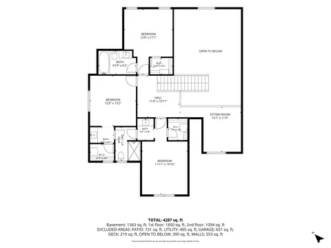 Floorplan - 918 S Copperpoint Dr, Dunlap, IL 61525 photo 3 of 3
