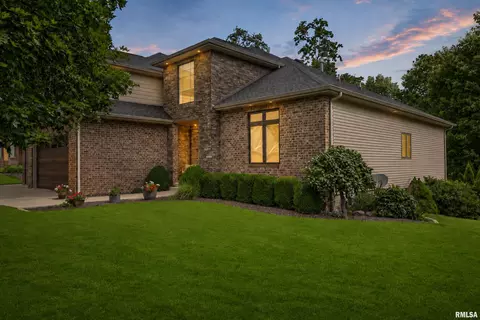 Exterior - 918 S Copperpoint Dr, Dunlap, IL 61525 photo 7 of 14